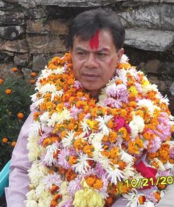 लकडाउनको बेला समस्या परे आफूलाई सम्पर्क गर्न काँग्रेस नेता जोशीको अपिल