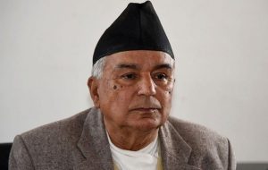 महाकाली सन्धिमा कुनै राष्ट्रघात भएको छैन : वरिष्ठ नेता पौडेल