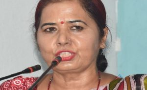 कोरोना महामारीमा महिलामाथि भएका हिंसाबारे ध्यानाकर्षण प्रस्ताव दर्ता