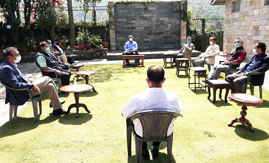 ७ वर्षपछि मात्र अंगीकृत नागरिकता दिने निर्णय गरे कांग्रेसले फरक मत राख्ने