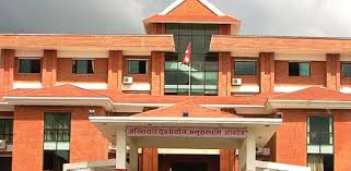 राजश्व अपचलन गरेको अभियोगमा ८ जनाविरुद्ध मुद्दा