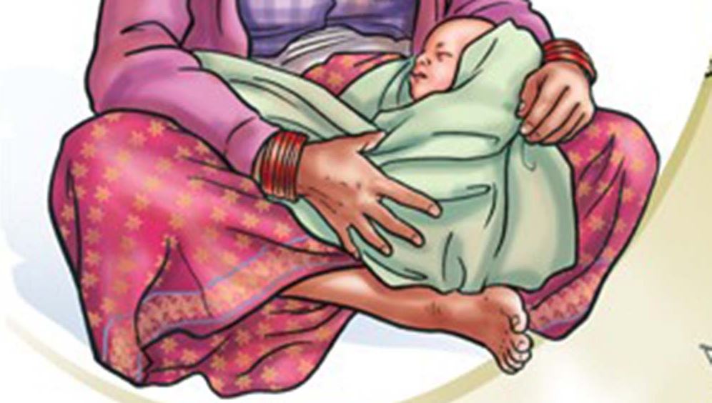 छोरी जन्मिए १० हजार उपहार