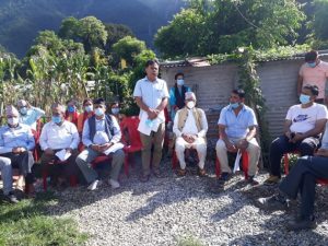 पर्वतमा बिपि स्मृति भवन निर्माण अन्तिम चरणमा, हालसम्मको आयब्यय सार्वजनिक