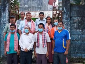 शिवालय माविको ब्यवस्थापन समिति अध्यक्षमा पुनः इश्वर गिरी