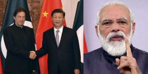 चीन र पाकिस्तानको संयुक्त विज्ञप्तीमा जम्मु–कस्मिरको सन्दर्भ समेटिएपछि भारत रुष्ट