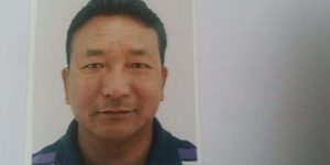 कोरोना संक्रमणबाट शेर्पा संघ बेलायतका अध्यक्ष साना शेर्पाको निधन