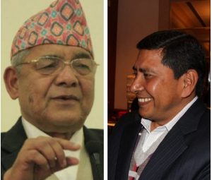 बामदेव र नारायणकाजीलाई उपप्रधानमन्त्री बनाउने प्रधानमन्त्री ओलीको तयारी