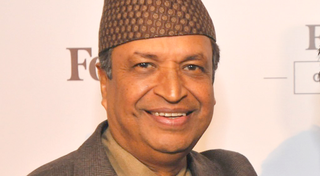 डलरपति सांसद विनोद चौधरीको सम्पत्तिमाथि अख्तियारले अंकुश लगाउँदै