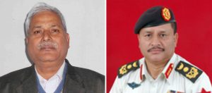 राष्ट्रपतिका दुई सल्लाहकार बाहिरिए