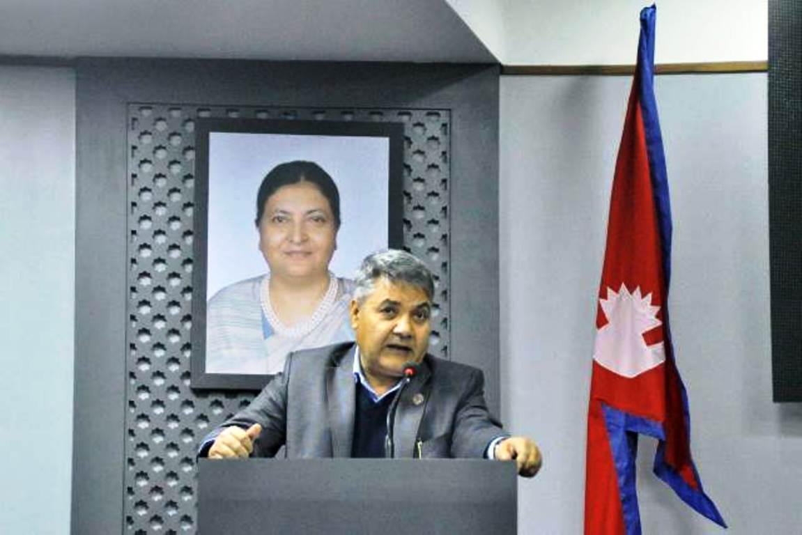 बाँस्कोटालाई ‘उन्मुक्ति दिँदै’ अख्तियार, फेरि मन्त्री बनाउने प्रयास !