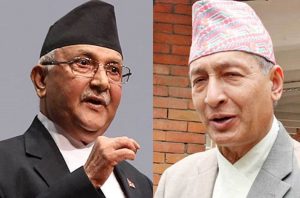 जो एक ब्यक्ति (केपी ओली) बाहेक कसैप्रति जवाफदेही छैनन् यिनले बिगारेको नेकपाको छवि कसले सुधार्ने ?