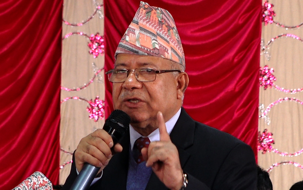 सचिवालय बैठक स्थगित् भएकोमा नेपाल रुष्ट, मदन भण्डारी फाउण्डेशन विघटन गरिनुपर्ने !