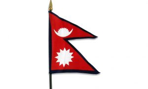 राष्ट्रिय झण्डा जलाएको अभियोगमा ८ जना पक्राउ