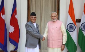 नेपाल-भारतबीच अर्को आइसब्रेकः पञ्चेश्वर परियोजनाबारे छलफल