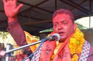 सांसद गिरीले निकाले यस्तो विज्ञप्ती, पर्वत नेकपामा खैलाबैला