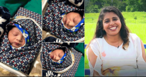 बिवाह भएको ६ महिनामै गायिका बबिता बानियाँ “जेरी” ले जन्माईन बच्चा