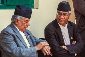काँग्रेसमा देउवा र पौडलको विकल्प को ?