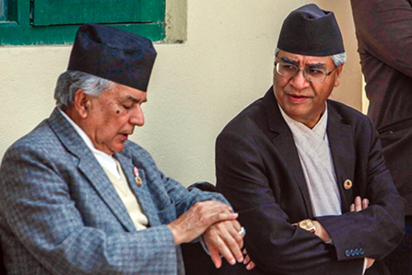 काँग्रेसमा देउवा र पौडलको विकल्प को ?