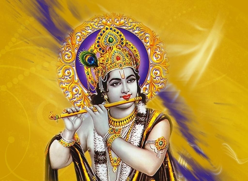 भगवान कृष्णले आफ्नो छोरा साम्बालाई किन दिए श्राप