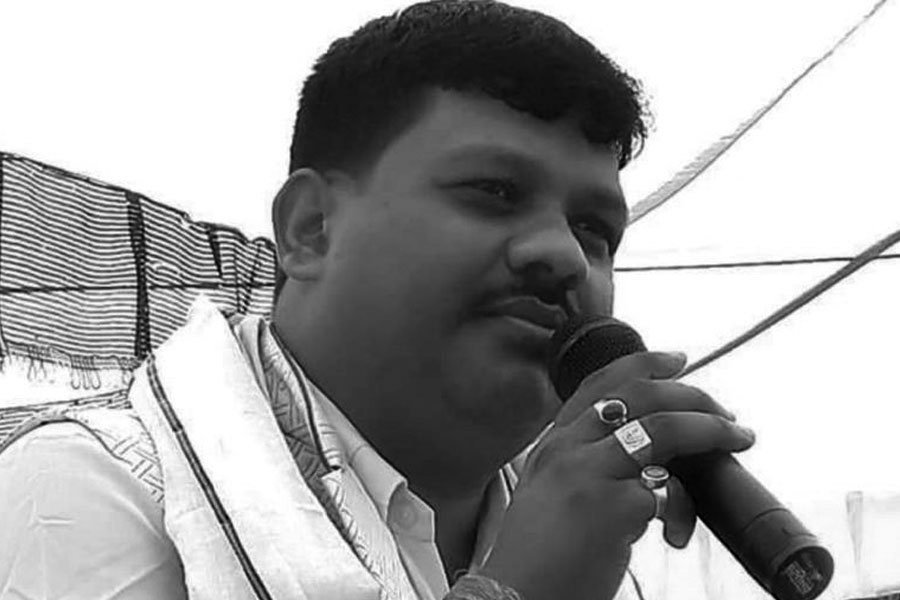 कोरोना संक्रमित कांग्रेस नवलपरासीका उपसभापतिको मृत्यु