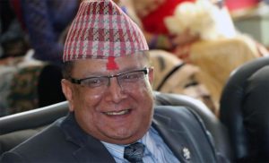 ‘सम्धीकाे नियुक्ति’मा वरिष्ठ मन्त्रीसामु यसरी निरीह बने अर्थमन्त्री खतिवडा