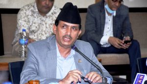 स्वास्थ्यमन्त्री ढकाललाई प्रधानमन्त्री ओलीले बालुवाटार बोलाए…