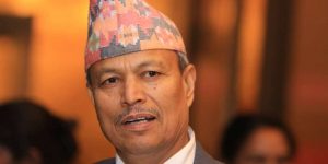 एमसीसी परिमार्जनपछि मात्र अनुमोदन गर्नुपर्ने अडानमा म कायमै छुः भीम रावल