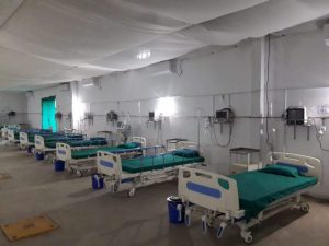 निजी अस्पतालले पनि गर्न थाले कोरोना संक्रमितको उपचार