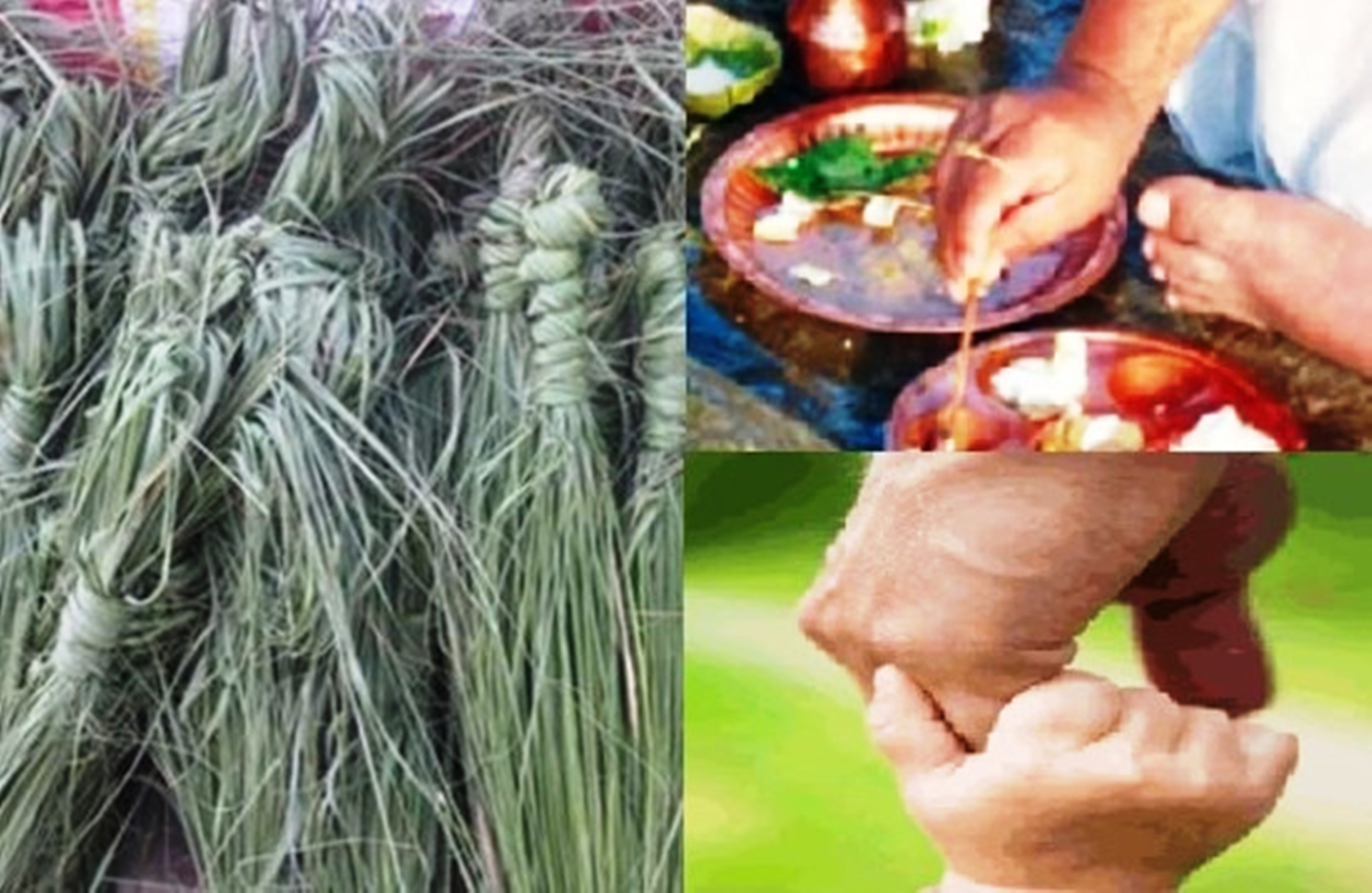 आज कुशे औँशी अर्थात् बाबुको मुख हेर्ने दिन