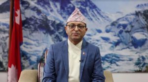 राष्ट्रियसभाध्यक्षले दिए हिन्दुनारीलाई तीजको शुभकामना