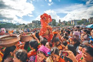 सुदूरपश्चिममा गौराको रौनक
