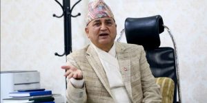 ओलीको दुत बनेर खुमलटार पुगेका पोखरेलले प्रचण्ड लाई गरे यस्तो प्रस्ताव !