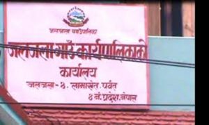 अध्यक्षलाई कोरोना संक्रमण भएपछि पर्वतको जलजला गाउँपालिकाका सबै सेवा बन्द
