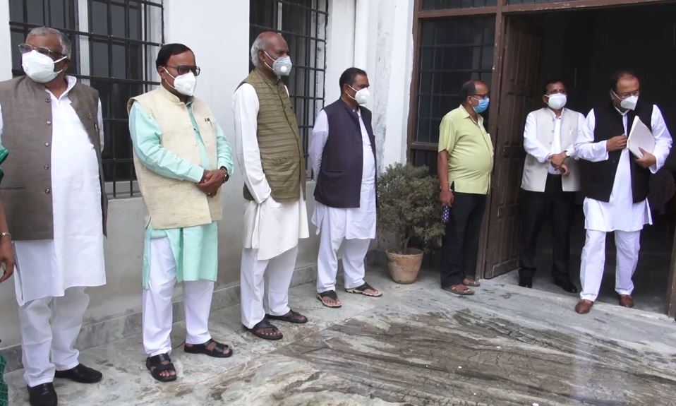 प्रदेश नम्बर २ः मुख्यमन्त्रीसहित सबै मन्त्री फेरिँदै