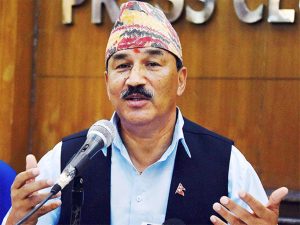 बृहत् प्रजातान्त्रिक माेर्चा निर्माण गराैं : कमल थापा
