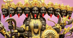 नव दुर्गा लाग्नू अगाडी महाकालीको दर्शन गनुर््होस, जीवनभर शुत्र, भयबाट मुक्त हुनुहोस
