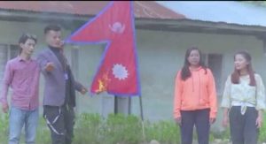 नेपाली झण्डा जलाइएको आपत्तिजनक भिडियो युट्युवमा, कारबाहीको माग