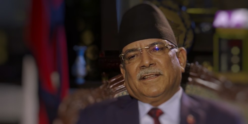 दाहाल असन्तुष्ट