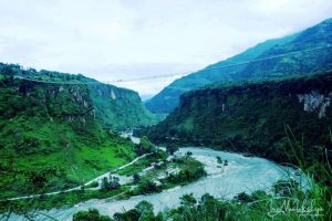 नेपालकै अग्ला र लामा पुलमा पर्यटक आउन थाले, कुश्मा चहलपहल बढ्यो