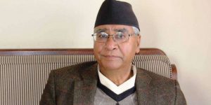 दशैँपछि सरकारविरुद्व आन्दोलन गर्ने देउवाको चेतावनी