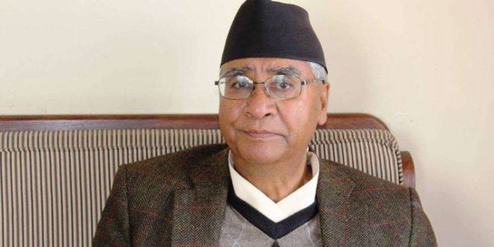 दशैँपछि सरकारविरुद्व आन्दोलन गर्ने देउवाको चेतावनी
