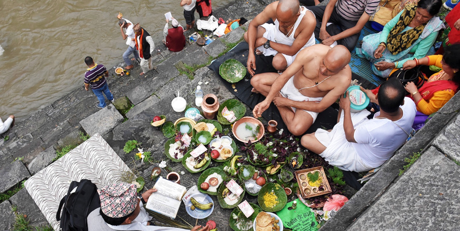 आजदेखि सोह्र श्राद्ध अर्थात् पितृ पक्ष शुरु