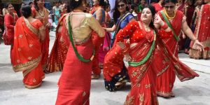 आज हरितालिका तीज, स्वास्थ्यसम्बन्धी नियमको पालना गर्दै मनाउन आग्रह