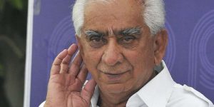 भारतका पूर्वमन्त्री जसवन्त सिंहको निधन