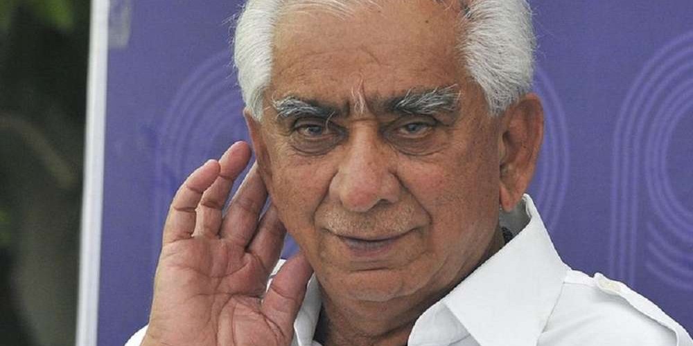 भारतका पूर्वमन्त्री जसवन्त सिंहको निधन