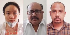 सुरक्षा सम्बन्धि सूचनाका लागि भारतीय पत्रकारलाई पैसा दिँदै गर्दा दिल्लीमा चिनियाँ महिला र नेपाली पक्राउ