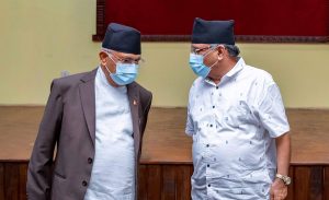 प्रचण्डले ओलीकाे मन्जुरिबिनै गरे ४ सनसनीपुर्ण निर्णय, ओलीयुगकाे अन्त्य !