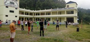 स्याङ्जामा जुवाडेमा देखियो कोरोना संक्रमण