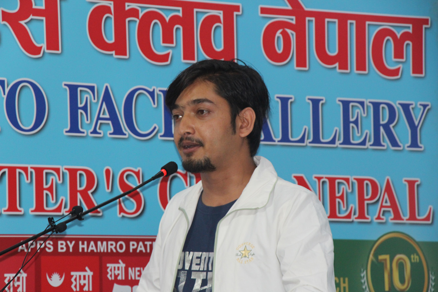 हाँस्य कलाकार सुबोध गौतम (एकदुमे)लाई पितृशोक