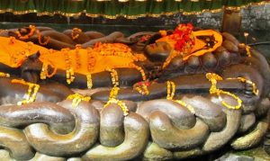 ॐ लेखेर बुढानिलकण्ड भगवानलाई देख्नसाथ शेयर गर्नुहोस,वेवास्था गरे जीवनभर कष्ट हुनेछ